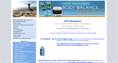 Desktop Screenshot of best-nutrition.net